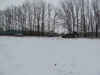 Место для парковки